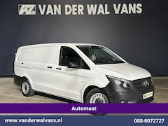 Mercedes-Benz Vito - 114 CDI 136pk 9G-Tronic Automaat L2H1 Inrichting Euro6 Airco | Camera | Navigatie | Apple