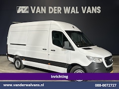 Mercedes-Benz Sprinter - 316 CDI 164pk 3500kg Trekhaak L2H2 Inrichting Euro6 Airco | Omvormer | Camera | Apple Carp