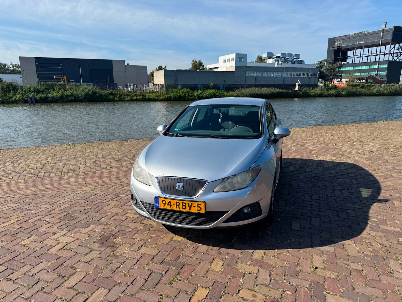 SEAT Ibiza - 1.2 TDI Style Ecomotive 1.2 TDI Style Ecomotive - AutoWereld.nl