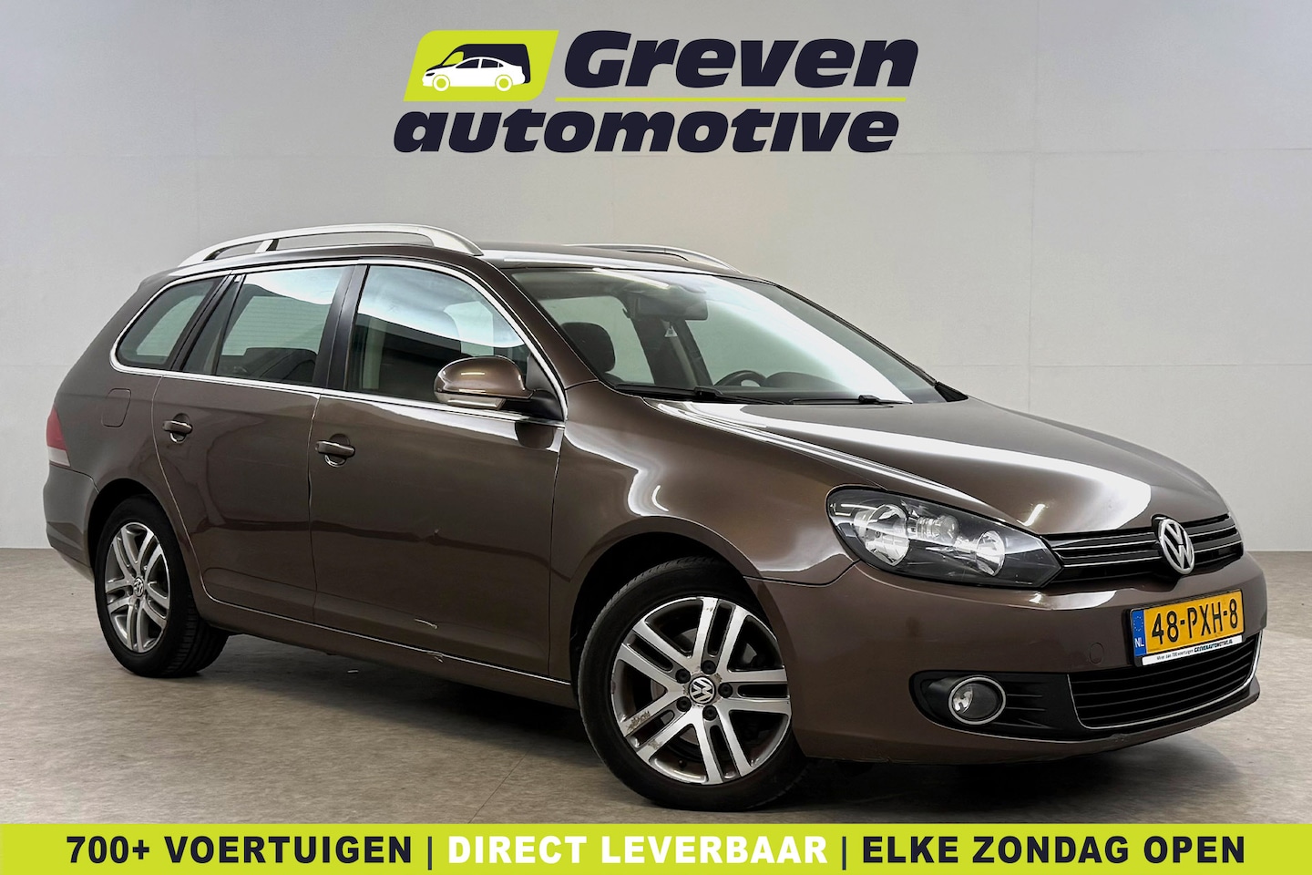 Volkswagen Golf Variant - 1.4 TSI Highline | Clima | Cruise | Trekhaak | Elektrpakket - AutoWereld.nl
