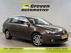 Volkswagen Golf Variant - 1.4 TSI Highline | Clima | Cruise | Trekhaak | Elektrpakket