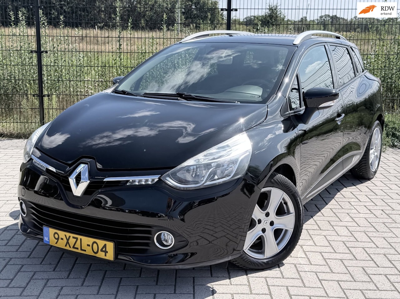 Renault Clio Estate - 0.9 TCe Dynamique | ACC | Cruise Control | Bluetooth | - AutoWereld.nl