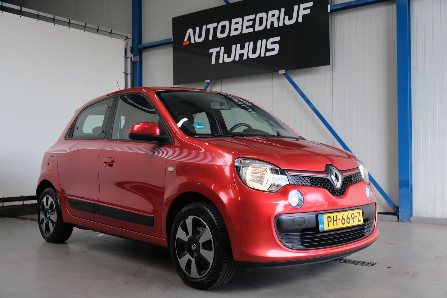 Renault Twingo - 1.0 SCe Collection - N.A.P. Airco, Cruise. - AutoWereld.nl