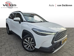 Toyota Corolla Cross - Hybrid 140 Style Limeted Stuurverwarming, elektrische achterklep