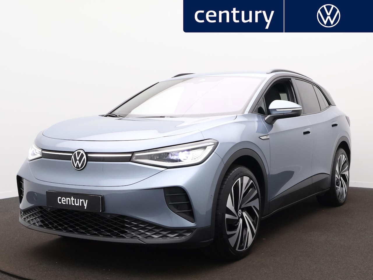 Volkswagen ID.4 - Pro 77 kWh Adaptive cruise / Side-assist / 360 Camera - AutoWereld.nl