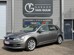 Volkswagen Golf - 1.2 TSI 105PK Highline Navi, Clima, Cruise, Camera, Stoelverw., Bluetooth, ErgoActive, Led