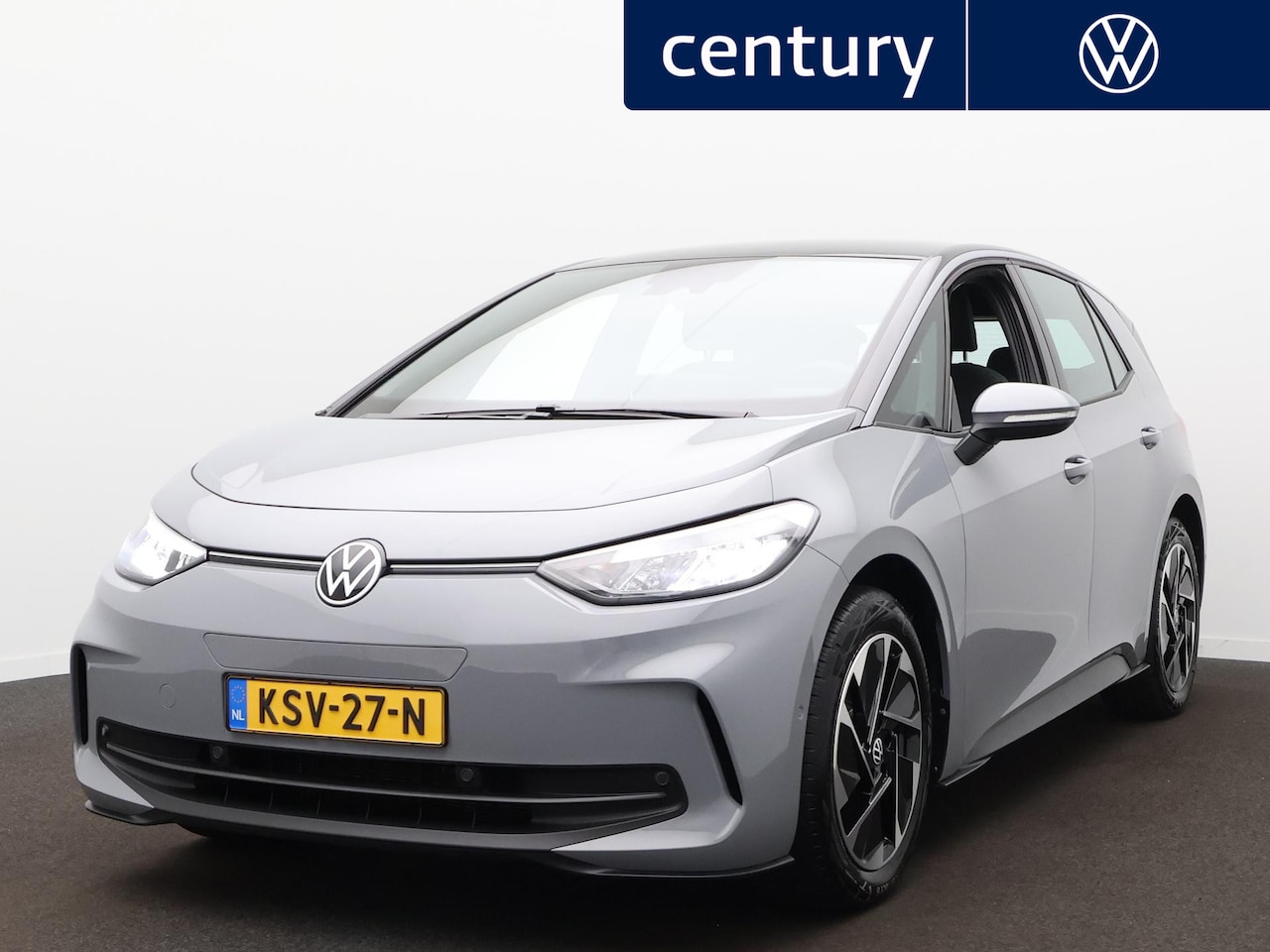 Volkswagen ID.3 - Pro Business 62 kWh Navigatie / Achteruitrijcamera / Adaptive Cruise - AutoWereld.nl