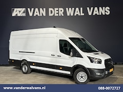Ford Transit - 2.0 TDCI 130pk L4H3 2025 Model Euro6 Airco | Navigatie | Camera | Apple Carplay | Cruiseco