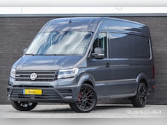 Volkswagen Crafter - L3H3 | 2.0Tdi 177Pk Aut. | 4-Motion | Stoel-Stoel | Achteruitrijcamera | LED | 20'' | Indi