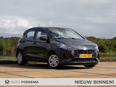 Hyundai i10 - 1.0 Comfort Lane assist Apple CarPlay Airco