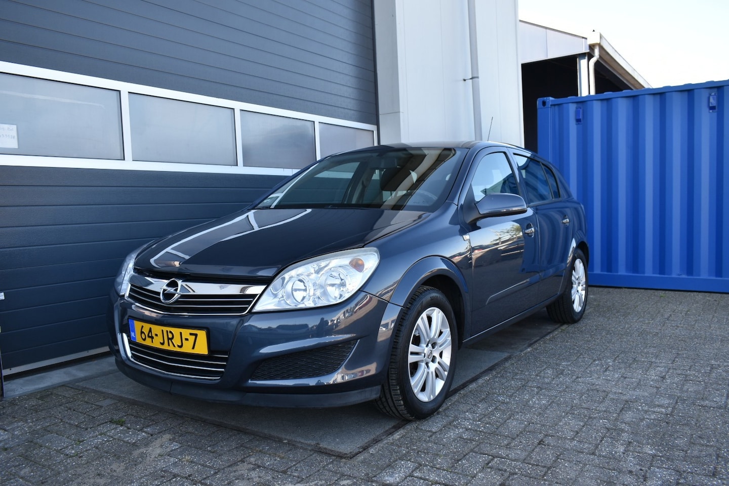 Opel Astra - 1.6 Edition 1.6 Edition - AutoWereld.nl