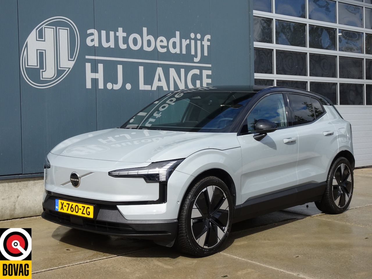 Volvo EX30 - Twin Motor Performance Ultra 69 kWh SOH 93% - AutoWereld.nl