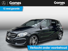 Mercedes-Benz B-klasse - 180 Business Solution AMG | Cruise Control | Navigatie | Stoelverwarming