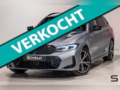 BMW 3-serie Touring - 330e|M-sport|X-drive|Fiscaal aantrekkelijk