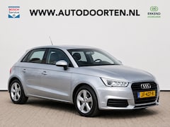 Audi A1 Sportback - 1.0 TFSI Design Pro Line Plus|LED|Leder|Stoelverw.|Navi