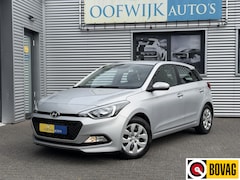 Hyundai i20 - 1.2 i-Motion Airco PDC Cruise-Control