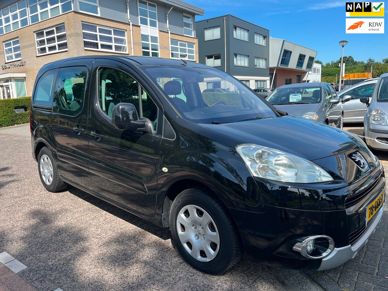 Peugeot Partner Tepee - 1.6 Première 1.6 Première - AutoWereld.nl