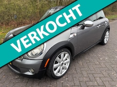 MINI Cooper S - 1.6 Mayfair | Nwe APK | Airco | Stoelverw