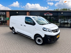 Opel Vivaro - 2.0 CDTI |122pk|L3H1 Edition|8-2020|airco|cruise.control|navi