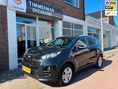 Kia Sportage - 1.6 GDI First Edition|Dealer OH|Camera|Trekhaak