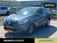 Renault Kadjar - 1.5 dCi Intens|LEDER|PANO|TREKHAAK|NAVI|LED