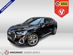 Audi Q3 - 45 TFSI e S line | sonos | 20 inch velgen | applecarplay/android auto | S-line |