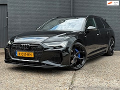 Audi A6 Avant - 50 TDI quattro Sport Pro Line S 25 years RS PAKKET|KEYLESS|STOELVER|CAMERA|NAVI|LEDER