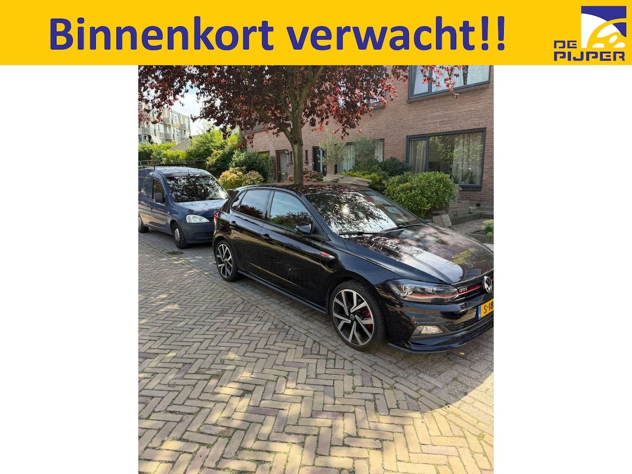 Volkswagen Polo - 2.0 TSI GTI 2.0 TSI GTI, BOEKJES,NAP EN ONDERHOUDSHISTORIE - AutoWereld.nl