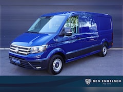 Volkswagen Crafter - 35 140pk L3H2/L2H1 Airco Kunstleder Parkeersensoren Standkachel Bluetooth