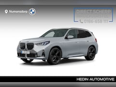 BMW X3 - 30e xDrive | M-Sport | 21'' | CoPilot | Panorama | Harman/Kardon | Elek. Stoelverst. | Ele