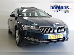 Skoda Superb Combi - 1.5 TSI ACT Business Edition Plus | WEGKL-TRHAAK | ACC | STOEL+STUUR/VERW | PANO | DAB-RAD