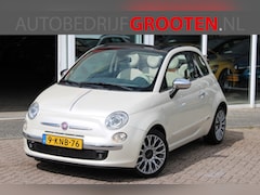 Fiat 500 C - 0.9 TwinAir Lounge