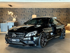 Mercedes-Benz C-klasse Coupé - AMG 63s Edition 1 I 20" Vossen I Pano I Head-Up