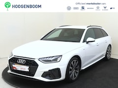 Audi A4 Avant - 35 TFSI S edition Competition | Navigatie Plus | Stoelverwarming | Full LED verlichting |