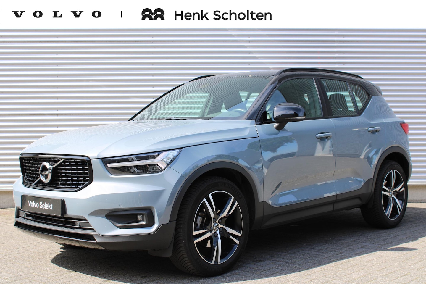 Volvo XC40 - T2 R-Design | - AutoWereld.nl