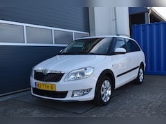 Skoda Fabia Combi - 1.2 TSI Ambition automaat
