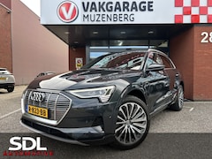 Audi e-tron - 55 quattro Advanced edition Plus 95 kWh DEALER ONDERHOUDEN // PANO/SCHUIFKANTELDAK // FULL