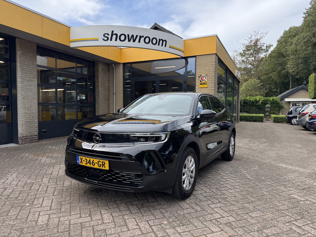 Opel Mokka - 1.2 Turbo Edition 130PK Automaat Navi 360Camera Carplay - AutoWereld.nl