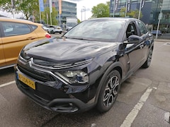 Citroën Ë-C4 - Feel 50 kWh CLIMATE CONTROL | APPLE CARPLAY / ANDROID AUTO | 18" VELGEN
