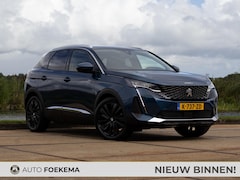 Peugeot 3008 - 1.6 HYbrid 225 Blue Lease Allure HUD Camera LED