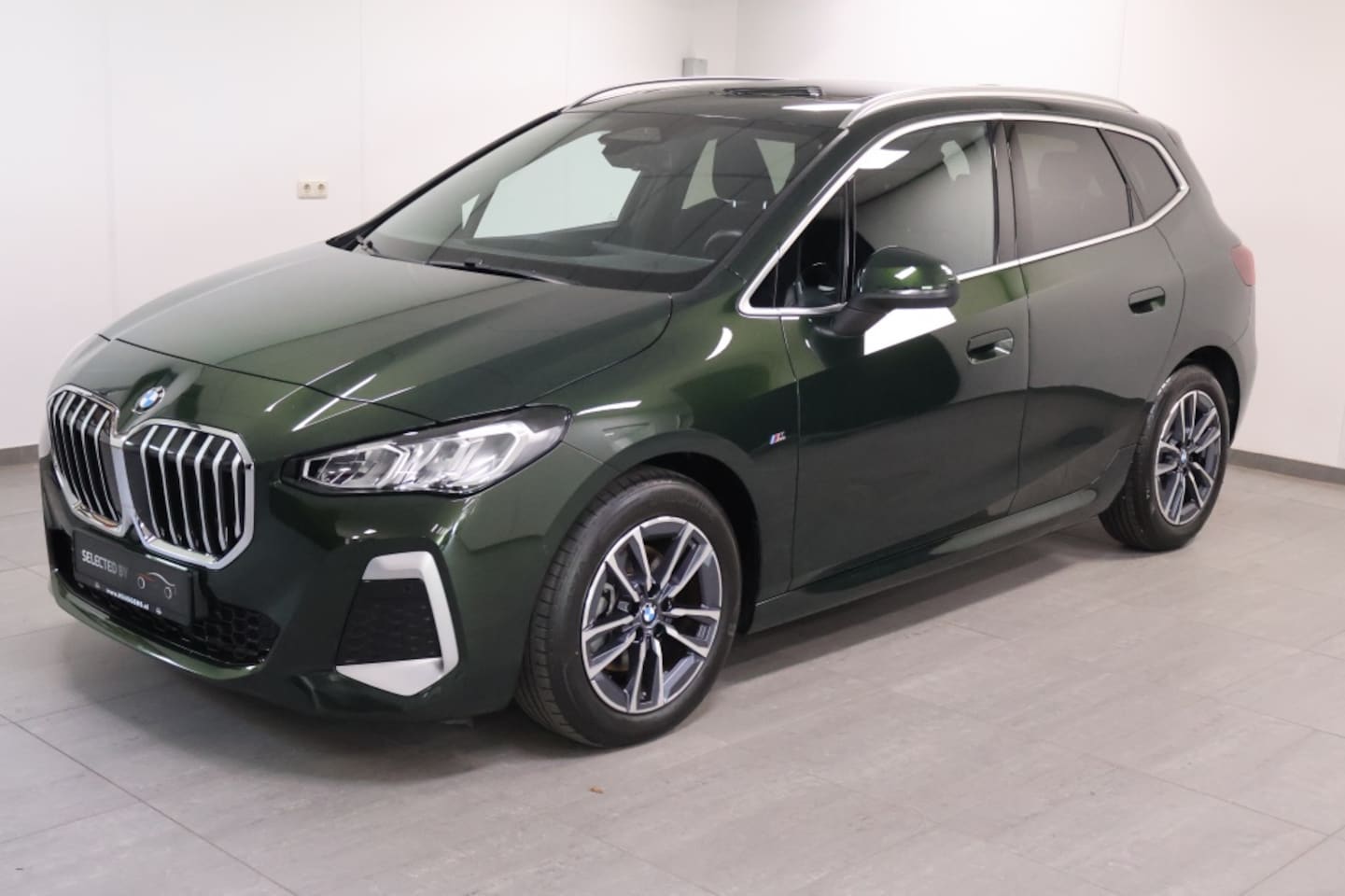 BMW 2-serie Active Tourer - 218i | M-Sport | Panodak | Travel Pack - AutoWereld.nl