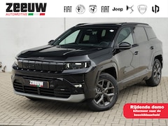 Jeep Compass - 1.2 e-Hybrid 145 PK First Edition | Schuifdak | Premium | 360cam