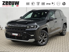 Jeep Compass - 1.2 e-Hybrid 145 PK First Edition | Schuifdak | Premium | 360cam