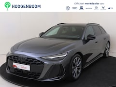 Audi A6 Avant - 2.0 e-hybrid quattro S edition Competition | SoH 97% | Trekhaak | Vierwielbesturing | Bang