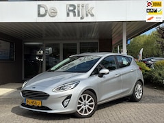 Ford Fiesta - 1.0 EcoBoost Titanium | Navi, Carplay/Android, Camera, ACC, B&O, Climate, El. Ramen/Spiege