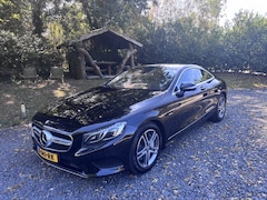 Mercedes-Benz S-klasse Coupé - 500 4Matic Edition 1/BRABUS B50/COMPLETE HISORIE/FULL OPTIONS