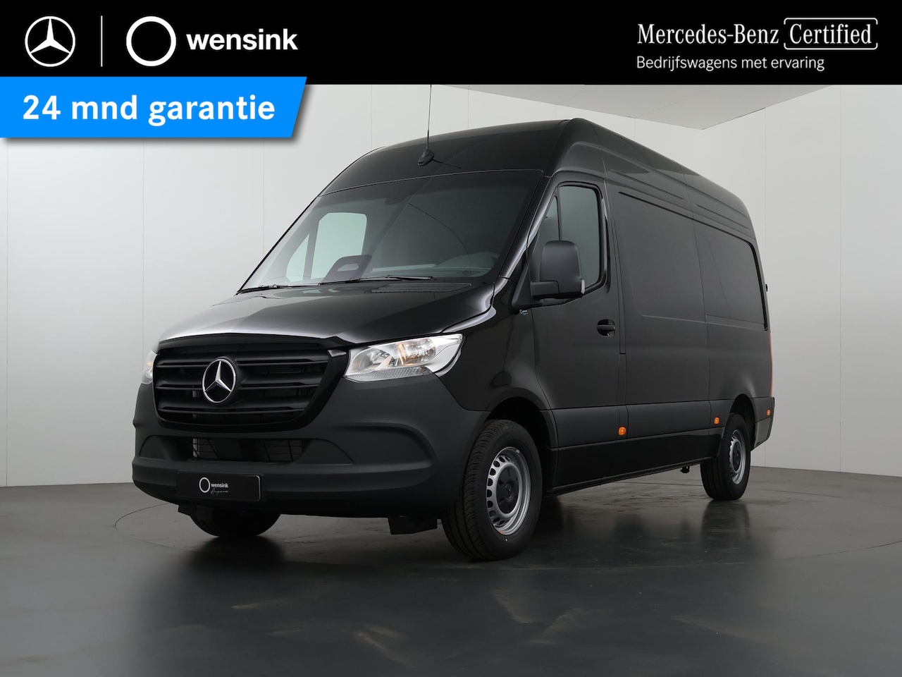 Mercedes-Benz Sprinter - 315 CDI | L2 H2 | RWD | AUT. | PRO | BPM VRIJ! | ACHTERUITRIJCAMERA | 3500 KG AHW | DODEHO - AutoWereld.nl