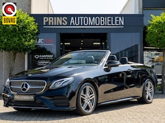 Mercedes-Benz E-klasse Cabrio - 200 Premium AMG|Sfeer|Digitaaldash|Nekverw|1e eig
