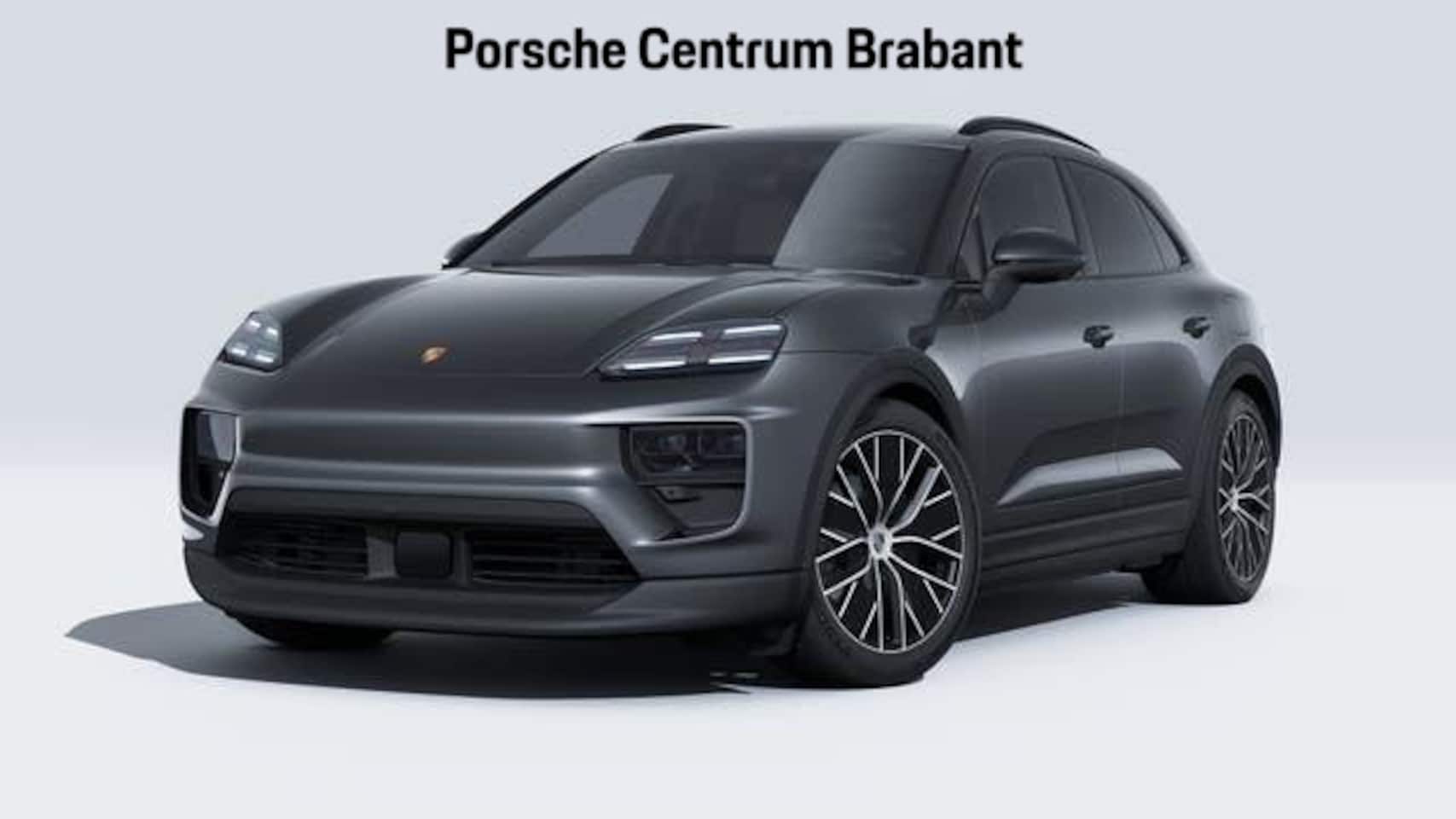 Porsche Macan - 4 100 kWh 4 100 kWh - AutoWereld.nl