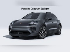 Porsche Macan - 4 100 kWh